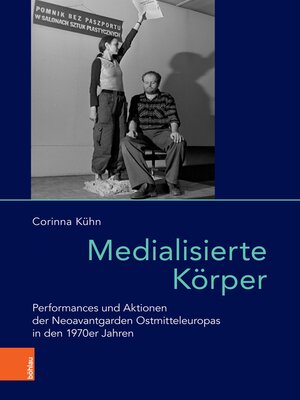 cover image of Medialisierte Körper